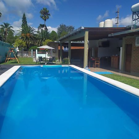 Hosteria Los Abuelos San Salvador de Jujuy Εξωτερικό φωτογραφία