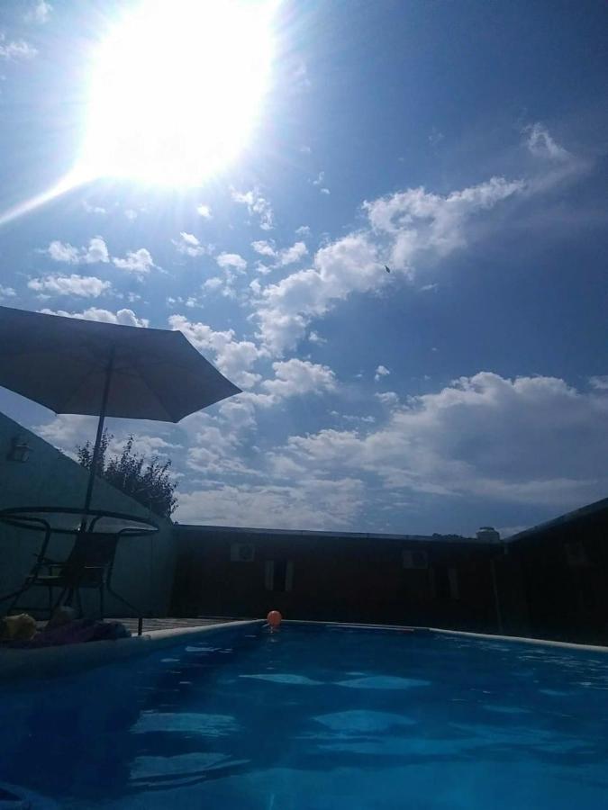 Hosteria Los Abuelos San Salvador de Jujuy Εξωτερικό φωτογραφία