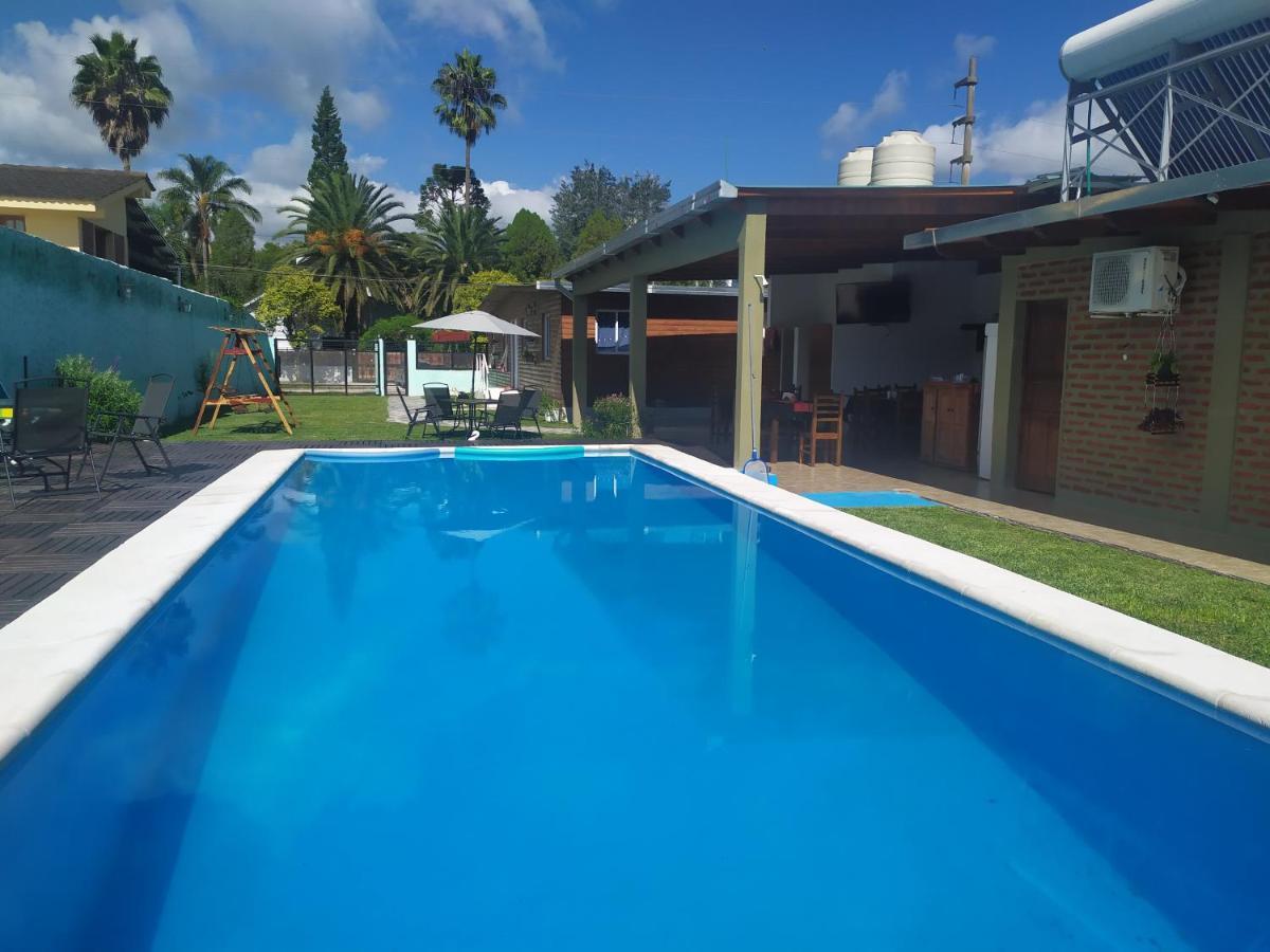 Hosteria Los Abuelos San Salvador de Jujuy Εξωτερικό φωτογραφία