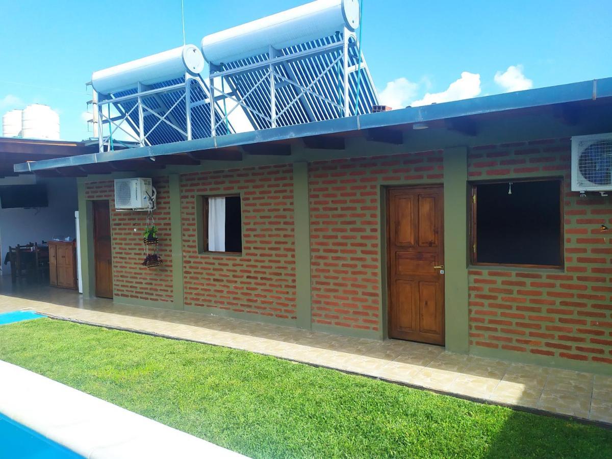 Hosteria Los Abuelos San Salvador de Jujuy Εξωτερικό φωτογραφία