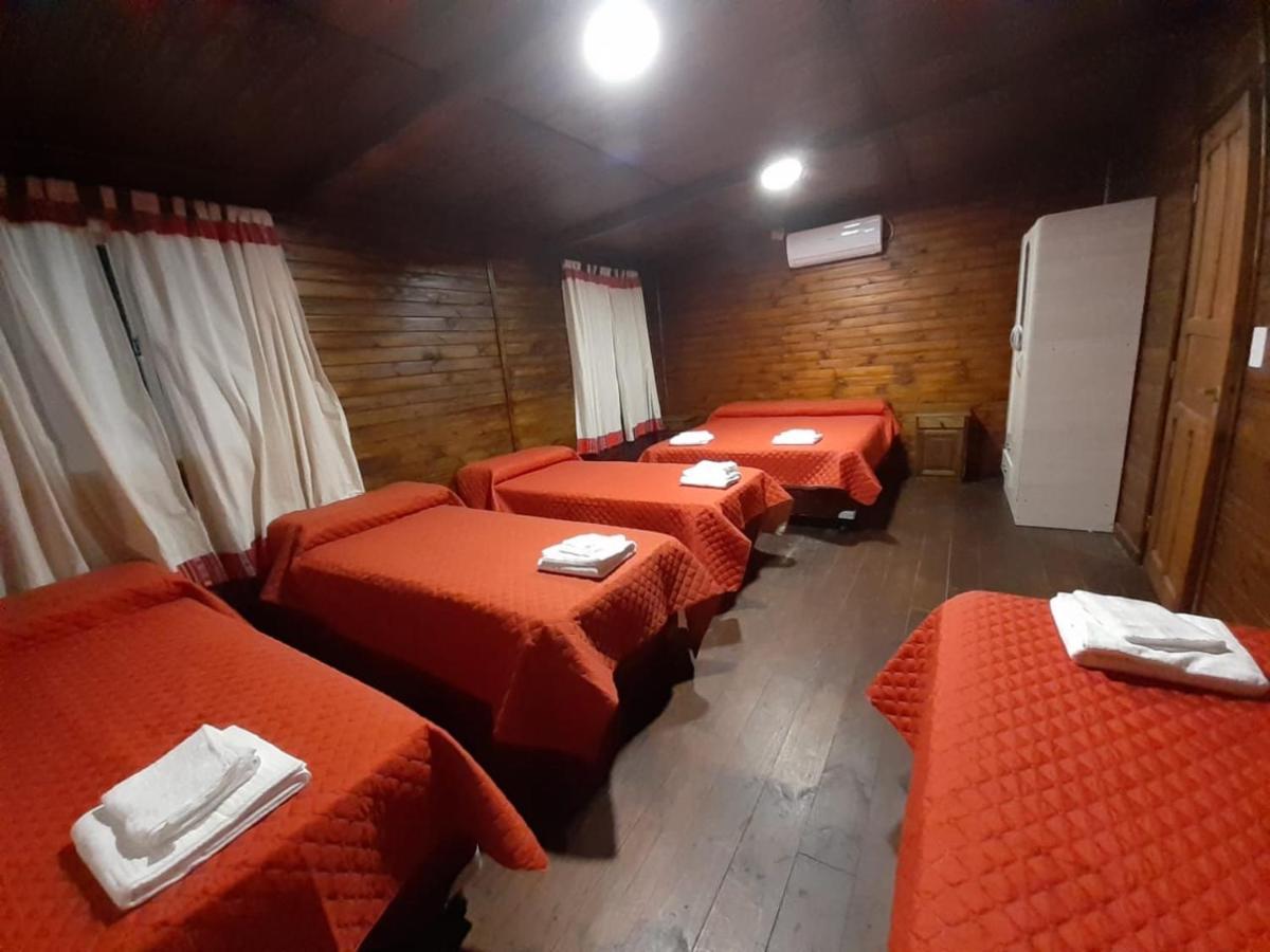 Hosteria Los Abuelos San Salvador de Jujuy Εξωτερικό φωτογραφία