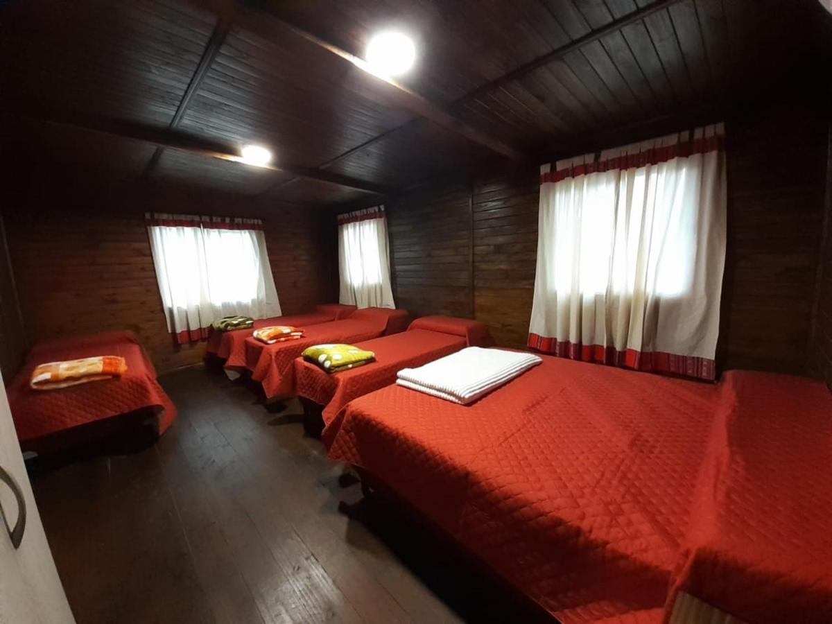 Hosteria Los Abuelos San Salvador de Jujuy Εξωτερικό φωτογραφία