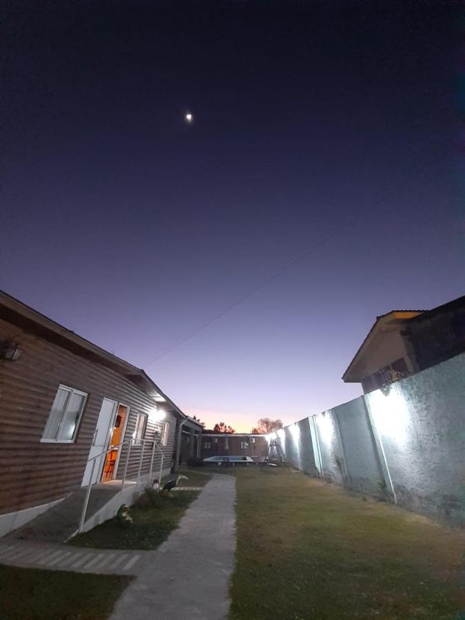 Hosteria Los Abuelos San Salvador de Jujuy Εξωτερικό φωτογραφία