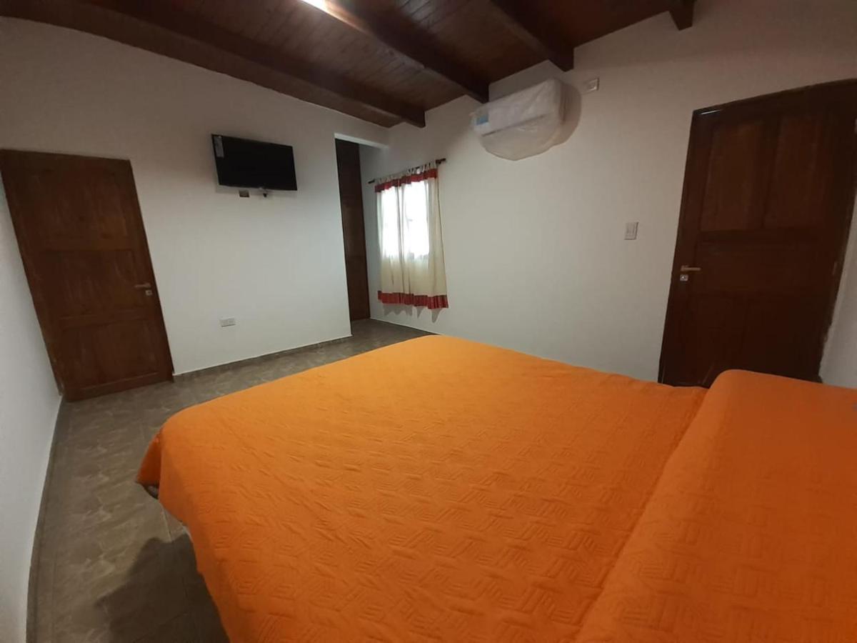 Hosteria Los Abuelos San Salvador de Jujuy Εξωτερικό φωτογραφία
