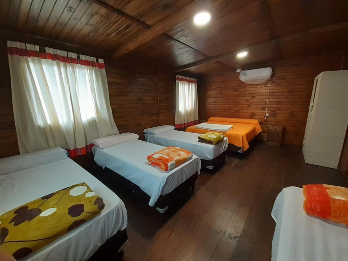 Hosteria Los Abuelos San Salvador de Jujuy Εξωτερικό φωτογραφία