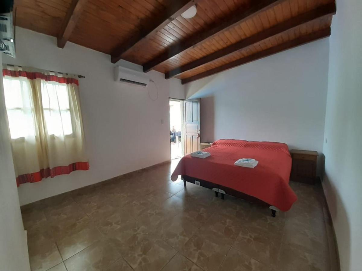 Hosteria Los Abuelos San Salvador de Jujuy Εξωτερικό φωτογραφία