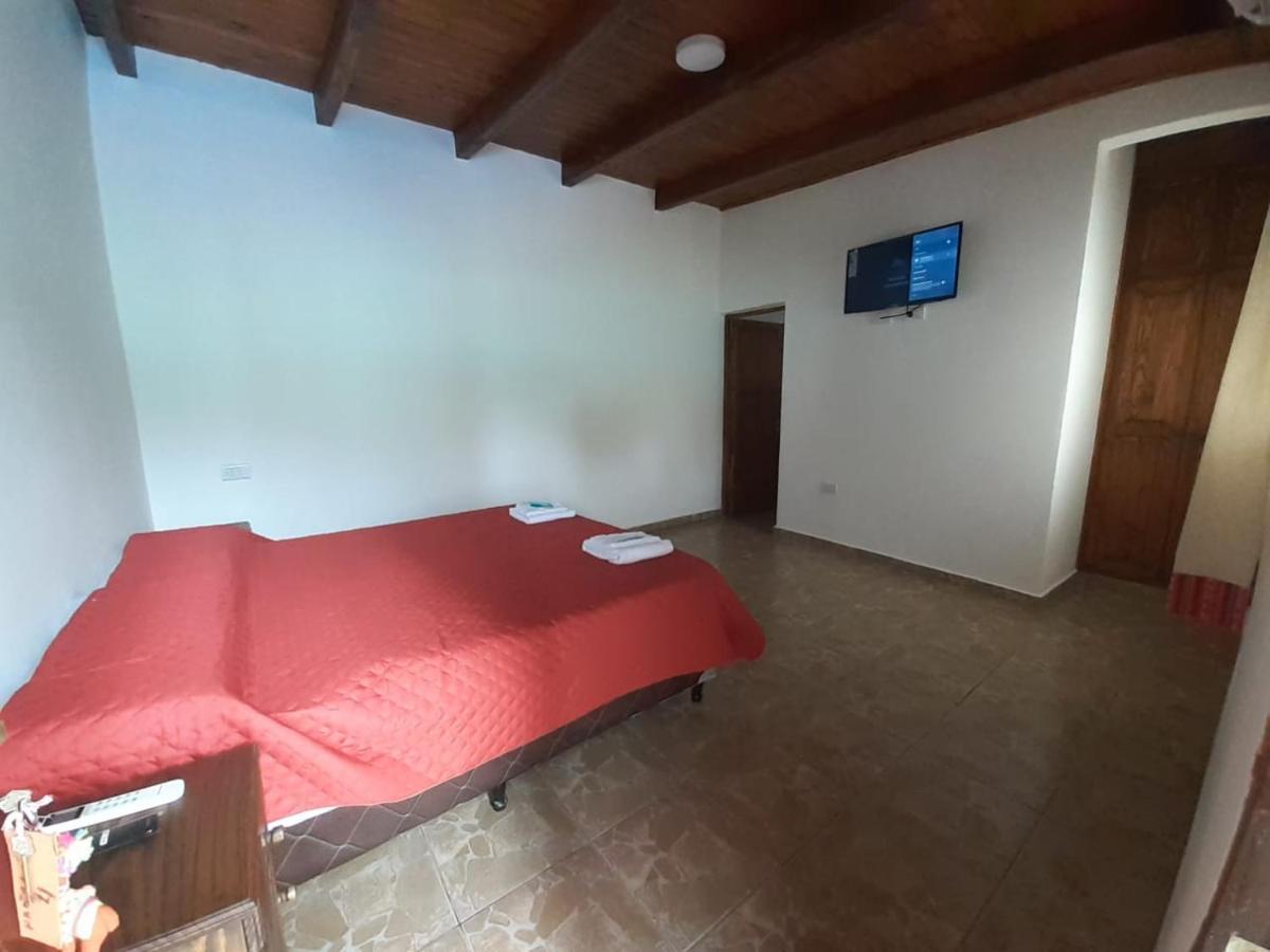 Hosteria Los Abuelos San Salvador de Jujuy Εξωτερικό φωτογραφία